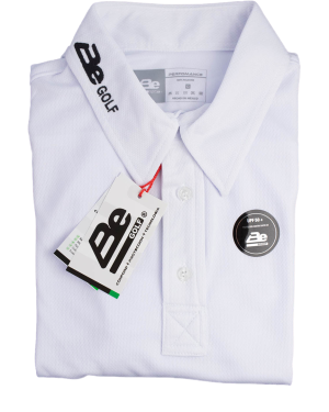 Camisa Tipo Polo BeGolf