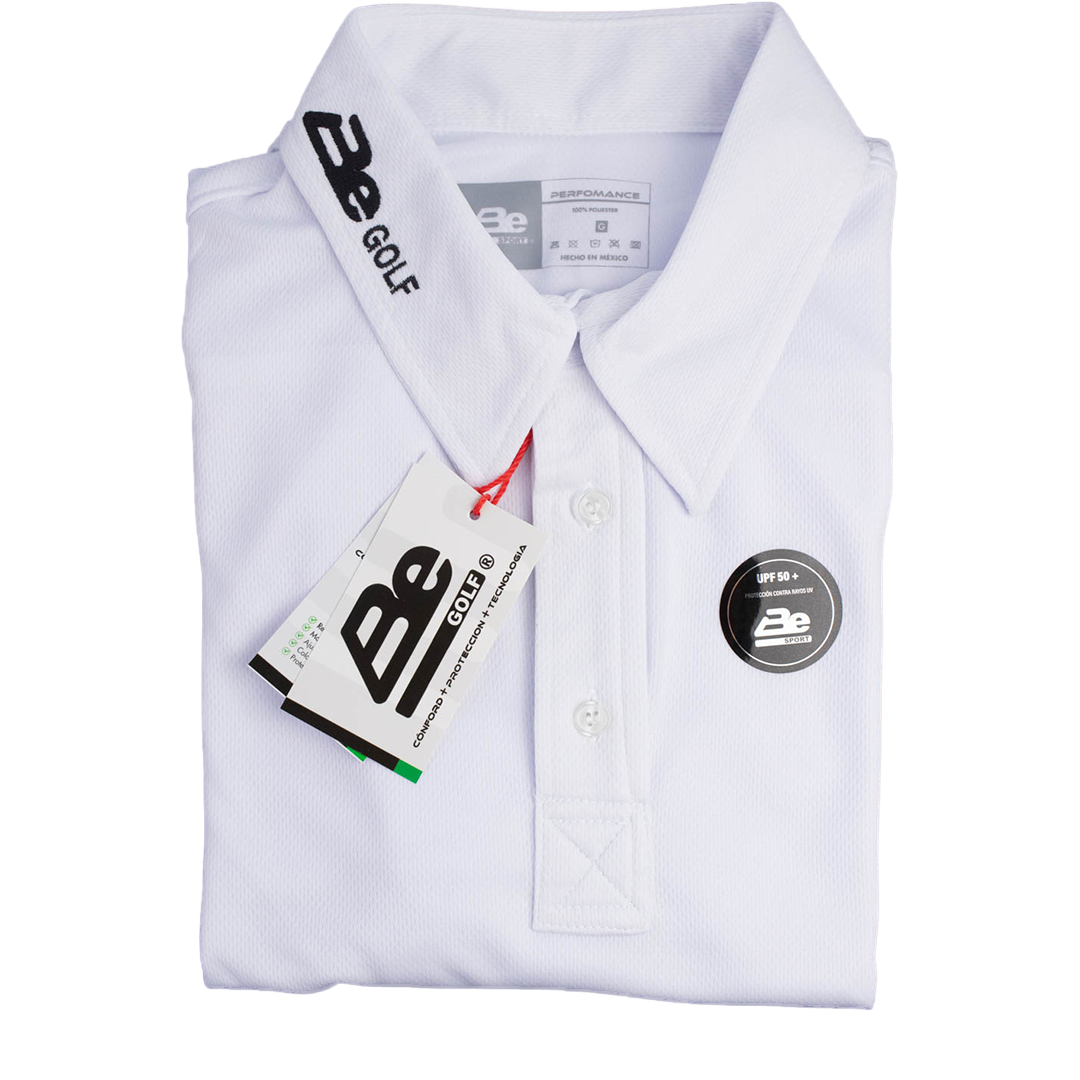 Camisa Tipo Polo BeGolf